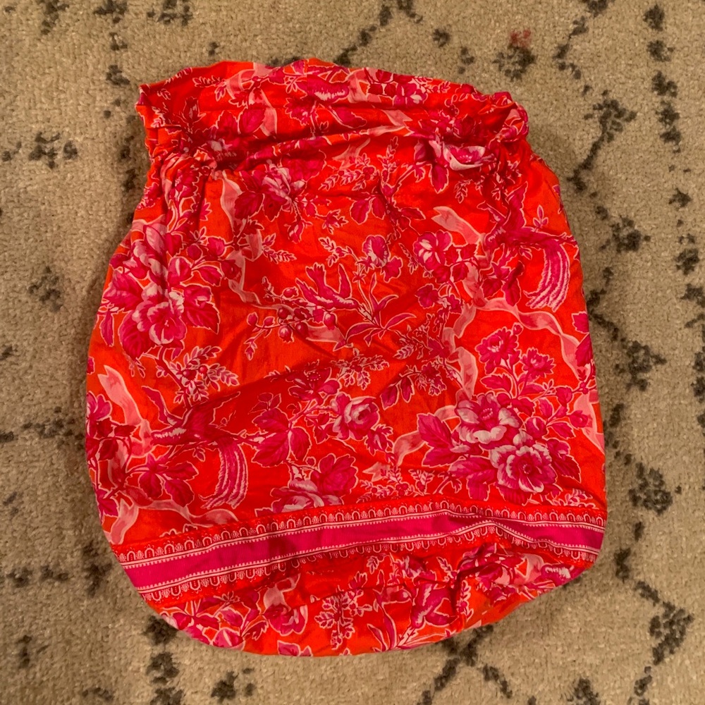 Vera Bradley ditty bag